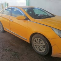 سوناتا • ٢٠١١ • محرك وجير جديد