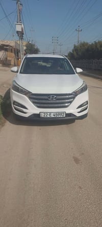 توسان ٢٠١٨ • رقم اربيل • ماشي ١٠٠٠٠٠