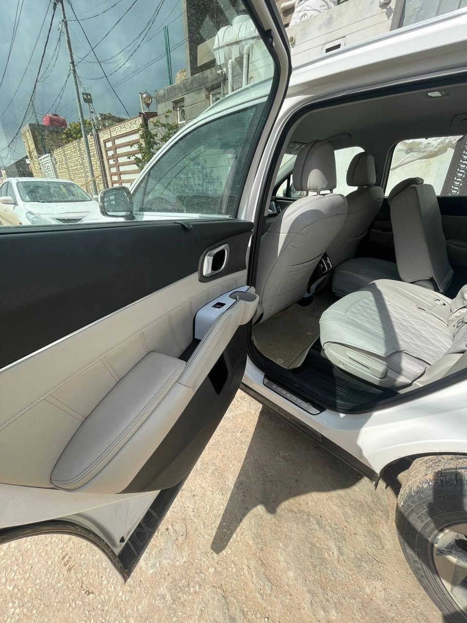 كيا سورنتو 2024 خليجي محرك 2.5 MPI أربعة سلندر رقم أربيل شركة نيم NIM سنوية لغاية 2029 تريد تحويل تريد وكالة
مكفوله عام على وضع الشركة عداد المسافة 73 ألف السعر $270 بي مجال قليل العنوان الديوانية السدير للتواصل مع الرقم *********** ديوانية, القادسية
