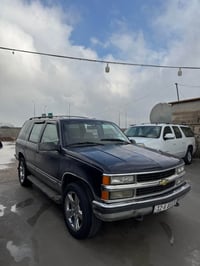 تاهو • ١٩٩٧ • ٨ سلندر