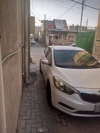 سيراتو • ٢٠١٥ • مكينة وكير