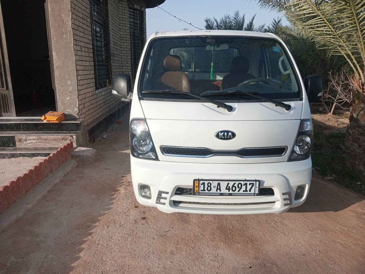 سلام عليكم كيا موديل 18رقم إنكليزي بابل مكفولة كفالة عامة سعر 115المكان كربلاء رقم الهاتف ***********
