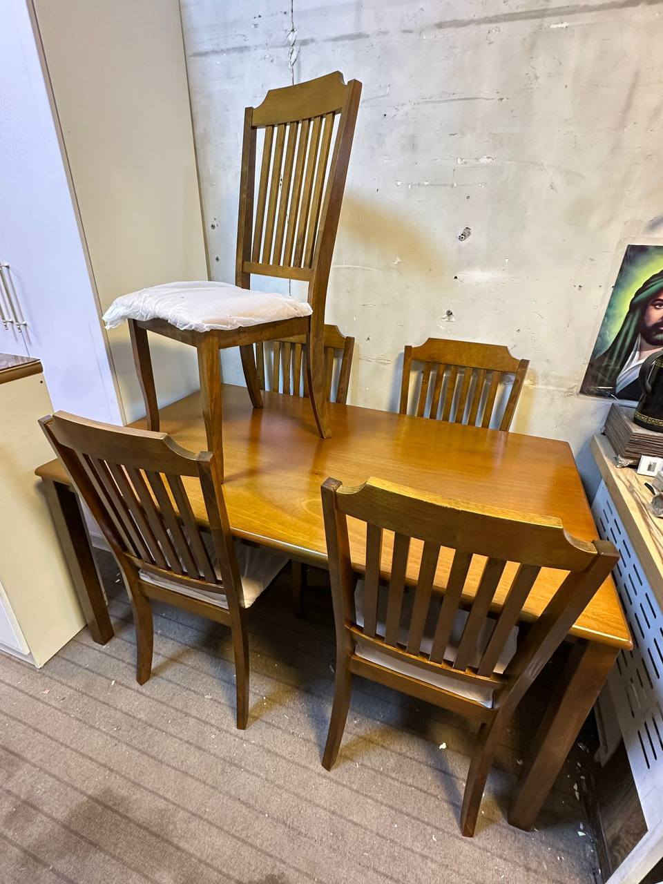 ميز طعام خشب زان صبغ حراري


**إذا كنت صاحب هذا الإعلان وتريد حذفه لأي سبب، رجاءا أرسل رسالة إلى الدعم الفني**