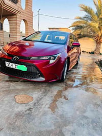 كورلا وارد امريكي ٢٠٢٢ باسمي  الضرر الصندوق وشوي جاملغ خلفي  ماشي ٣٣ ا...