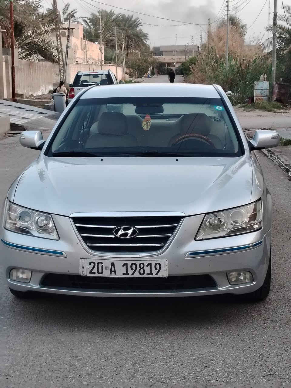 سلام عليكم
سوناتا خليجي 2009 رقم ديالى جاملغ خلفي وباب كما موضح في السونار كير محرك مكفولات ٢٤٠٠
مكاني ديالى شهربان ***********
١١٥ وبيها مجال
