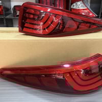 بك لايت كيا سبورتج • ٢٠١٧-٢٠٢١ • وارد امريكي