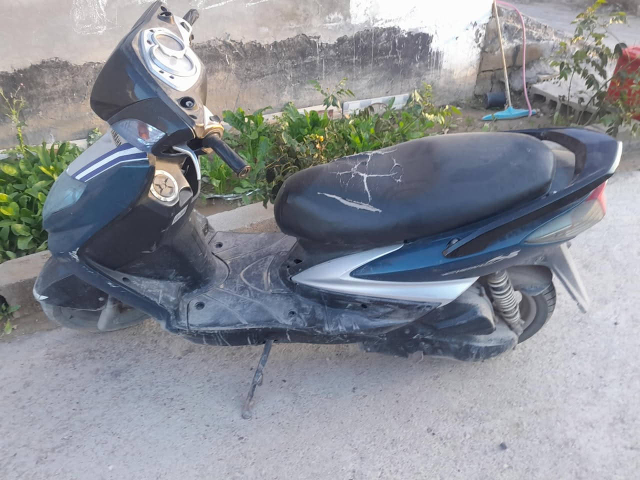 دراجه سكنس للبيع 
بعقوبه تقاطع القدس 
***********
