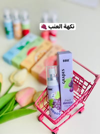 بخاخ فم • كوري • منوع فواكه