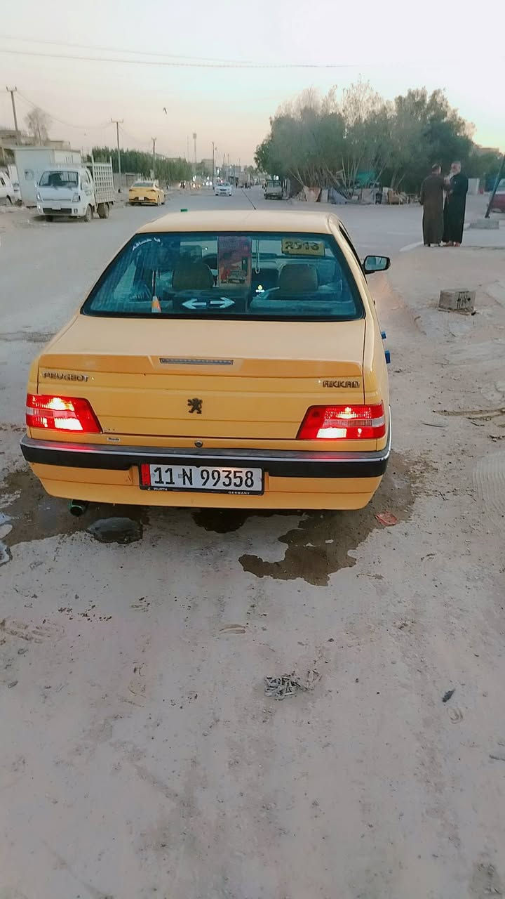 بيجيو لميس 2016
كاملة هيئة غرامة تحويل مباشرة
حدادية كاملة
كهربائيات كاملة
سيارة حلوة ونظيفة بس مبدل بيهة بنيد وباب
السعر ٤٢ وبيهة مجال حك الجية
***********
