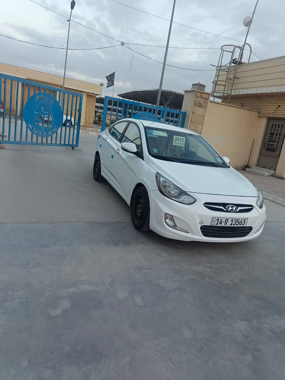 اللهم صلي على محمد وال محمد 
للبيع اكسنت موديل 2012خليجي
رقم بصره دولي تحويل ثاني يوم سياره جديده 
مكينه وكير 1600مكفولة
تخم تاير جديد تبريد 🥶🥶 حداديه جديده  سياره بيه صبغ مقدمت بنيدودوسه وباقي مكفول من تبديل وصبغ وضربه وسعر 82وبيه مجال للاستفسار على رقم ***********مكانه الناصريه مركز
