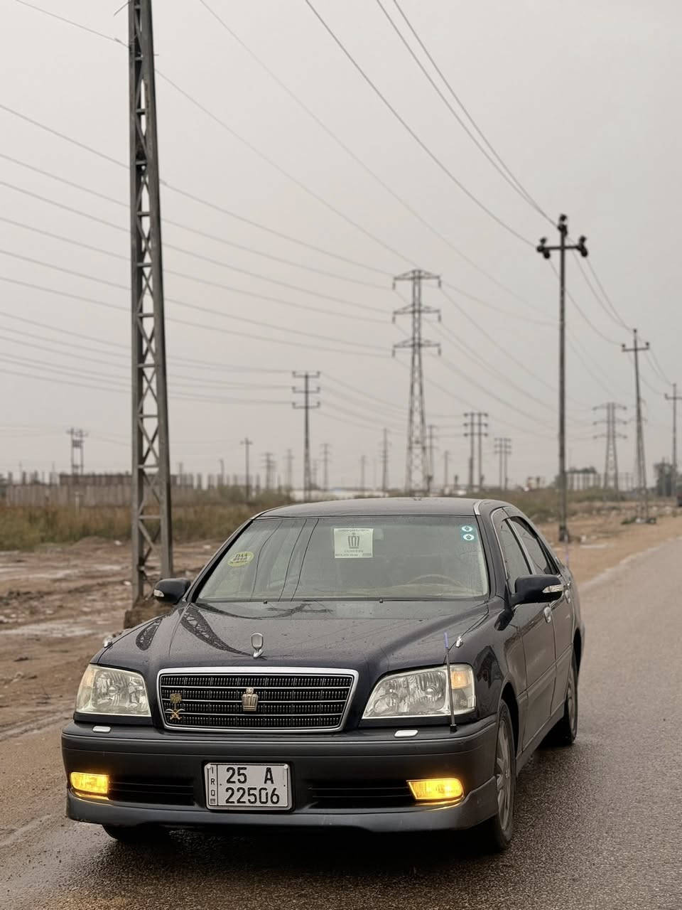 سلام عليكم ملكه للبيع موديل 2002 كفاله عامه من ضربه وكص ونقل رقم انكليزي مداور ثاني يوم بسمك حداديه 100/100توني شاده رقم كركوك السياره جاهزه من كلشي ما عايزه برغي السياره ثلاث دكم ديفور الجبير برده خلفيه السياره عاديه ومحوله كرستال أشاير بل مري اربع كشنات كهرباء ويل نفطي اصلي مري شفط وهيتر تحكم ستيرن شاشات ثنين سستم سماعات جديد تحويرت نجف فوك وجوه دشبول عارف العيساوي 
السعر 132وبيها مجال ول يجي بي خير ويدلل تم مسح المنشور بسبب الوعود الكاذبه المكان نجف
للاستفسار الرقم ***********
