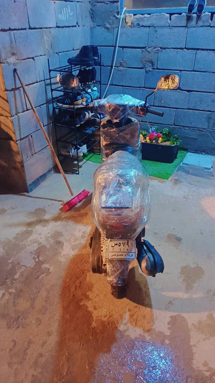 السلام عليكم اخوان دراجه نص دكه هندر دراجه نضيفه بس محتاج اريد ابيعه ***********
