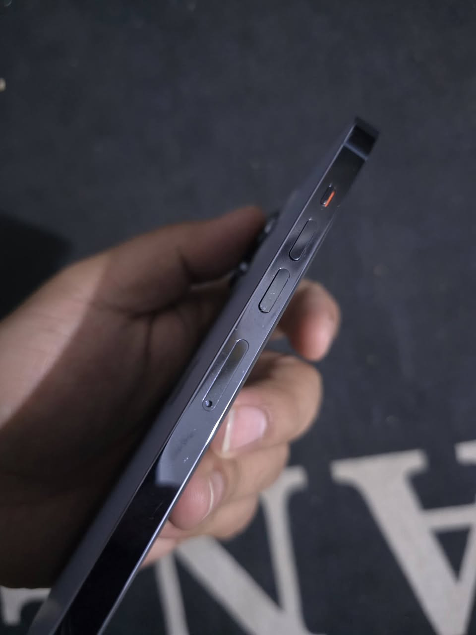 ١٣برومكس 
السعر ٤٥٠ تبديل شاشة أصلية


**إذا كنت صاحب هذا الإعلان وتريد حذفه لأي سبب، رجاءا أرسل رسالة إلى الدعم الفني**