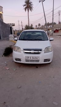 اڤيو 2009 رقم دولي محرك 1600 مسكر السيارة نظيفة جدا ابيع حزام بس هي مو...