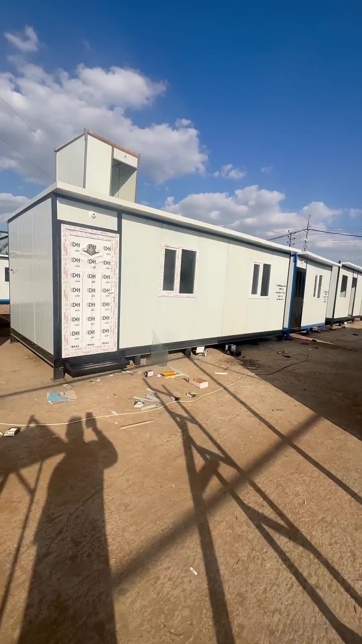 كرفانات لبيع شركة ابو هادي لكرفانات
كرفان قياس 7*3 سعره مليونين وربع جديد الصنع 

العنوان كربلاء طريق الرابط 

يوجد توصيل لجميع المحافظات 

***********

***********
