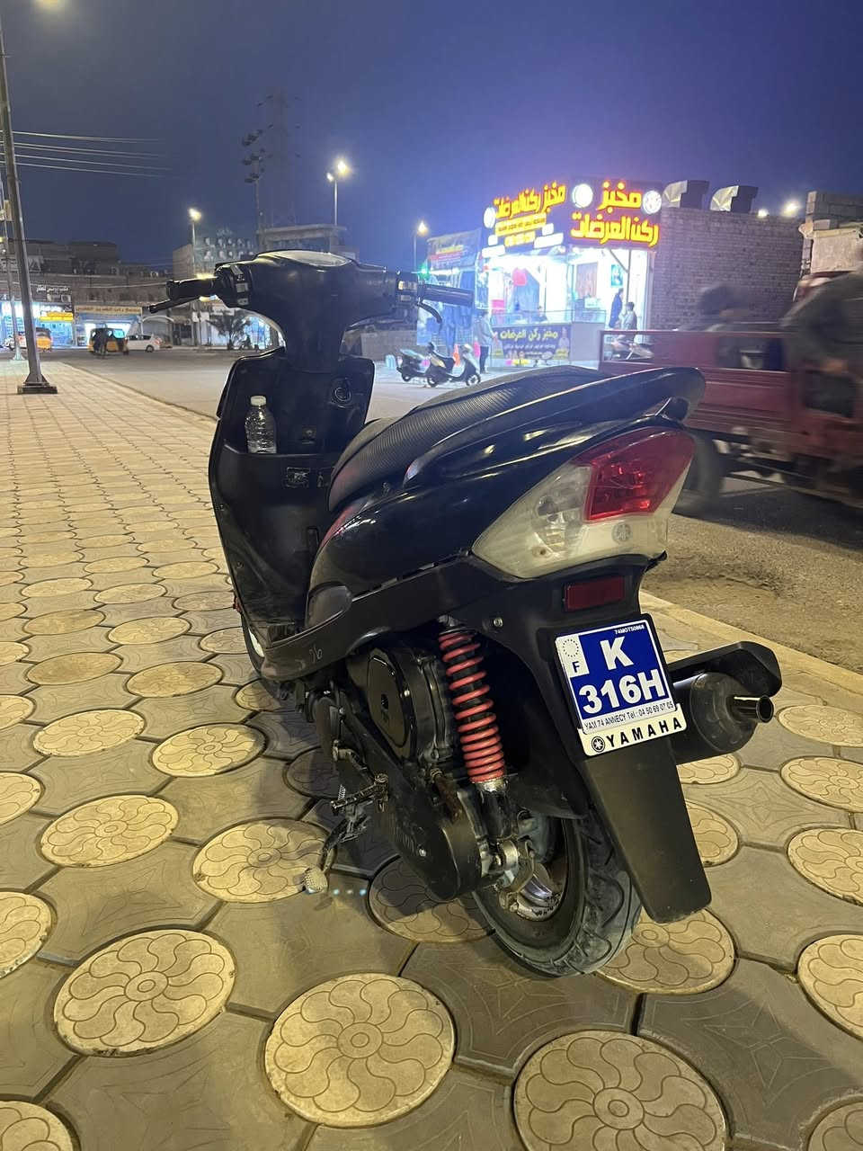 مرحبا 
ماكس عدله 
بوشه49 مبدل زنجيل فقط 
صالنصه fmمعدل 120
كلها شغاله  منلايت للبكلابت 
السعر 700….؟
العنوان العمارة/العرضات 
اتصل ***********
