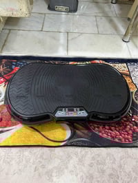 جهاز هزاز • نحت الجسم • جديد غير مستخدم