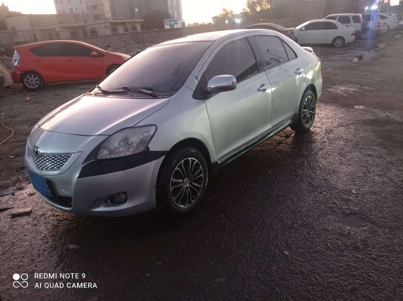 للبيع يارس مديل2008
جير تماتيك 
فريمات كهرباء
محركات مختم  بكواتمها 
طاوات مكحل
شاشه اندرويد 
نظام فرامل اي بي اس
كشافات واسطبات رياضي سبورت
كيمرا
السعر ب4200دولار يابلاشاه عرطه
للتواصل عبر/773912536


**إذا كنت صاحب هذا الإعلان وتريد حذفه لأي سبب، رجاءا أرسل رسالة إلى الدعم الفني**