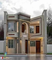 بيت للبيع في شارع فلسطين مساحة 130 واجهة6.50 نزال 20 بناء درجة أولى مت...