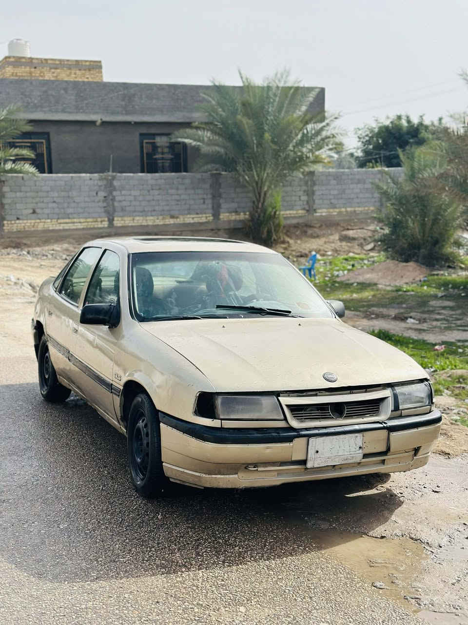 للبيع اوبل فكترا موديل1991رقم نجف باسمي سنويه ال26
 
سياره حلوه وجاهزه مال جناي تراي وين ما يعجبك.

محرك كير جديدات تخم تاير كهربائيات خير من الله. 

السعر 18 وبيها مجال   (( ***********. ))

(مكان السياره بابل القاسم.)
