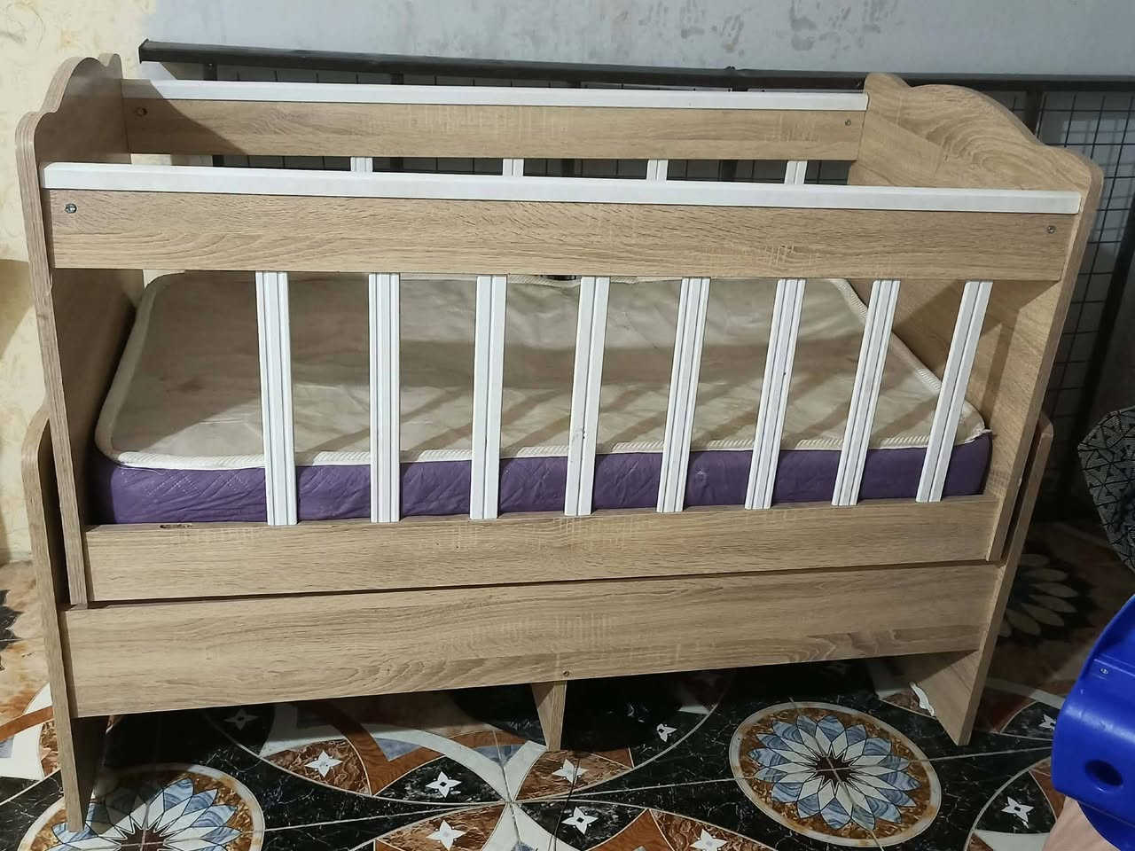 جربايه سرير .. حجم كبير  كلش نضيف ...سعره50 .. خور الزبير


**إذا كنت صاحب هذا الإعلان وتريد حذفه لأي سبب، رجاءا أرسل رسالة إلى الدعم الفني**
