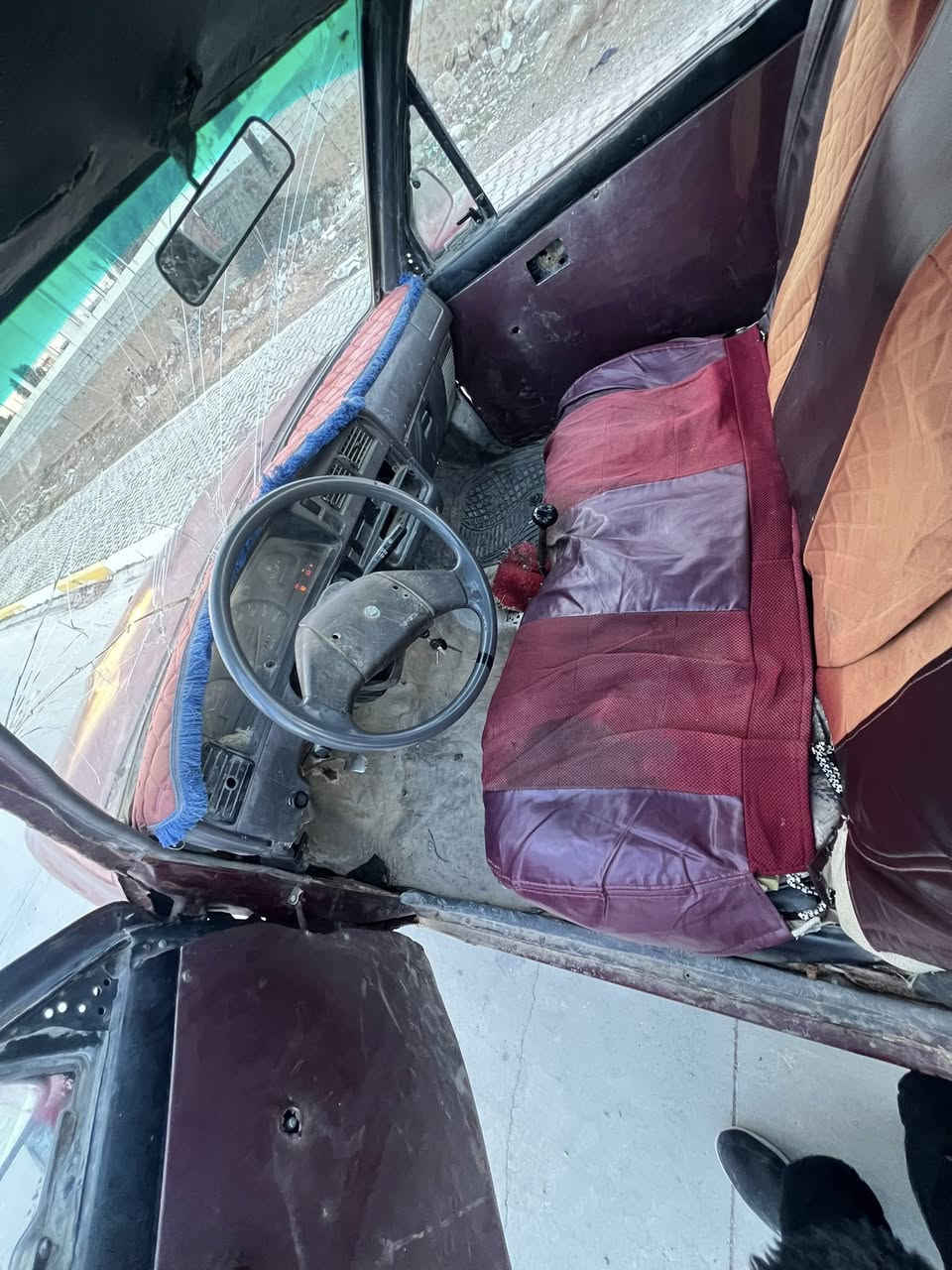 سلام عليكم بكم 90 البيع رقم ديالى كير ومحرك كروسيده خمسه كير بكم مصبوغ عام السعر 12 ورقه المكان الحويجه بلاش /***********
