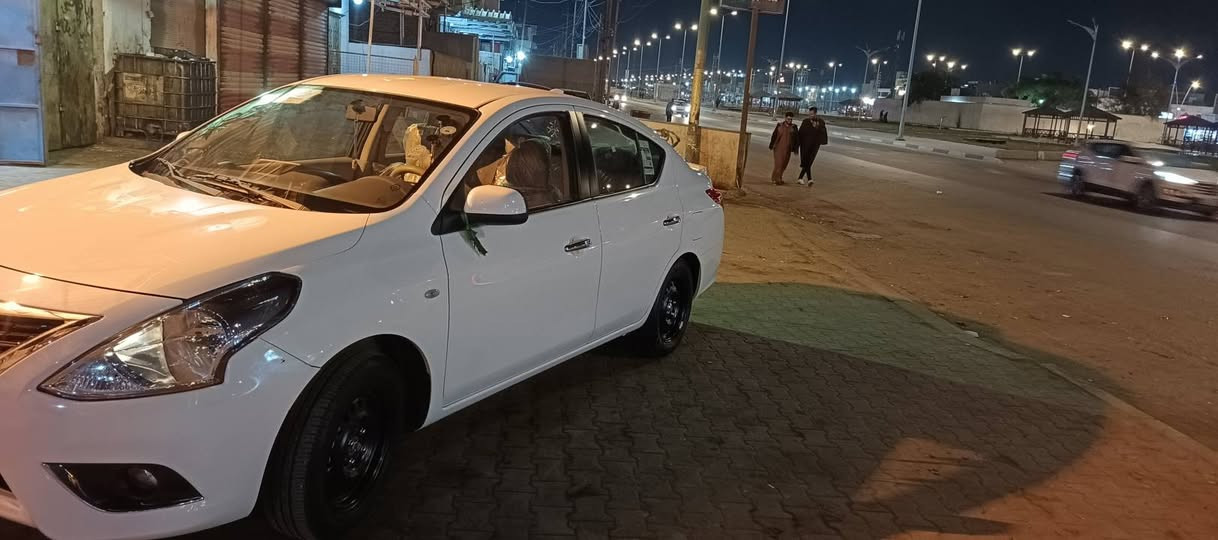 سني موديل ٢٤ ماشيه ١٩ ألف كفالة عامه رقم أربيل السعر ٢٨ للاستفسار الاتصال عله الرقم /***********
