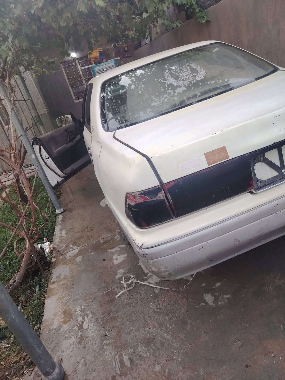 راس الثور بجعه حديده مكفوله عشائر محرك ٢٥٠٠ بطه فيشه وبطل شرط لا تنقيص ولا تبخير كير محرك مكفولات سياره تريد ادامه تبريد ويه السويج ثلج ❄️❄️
مكان حديثه اتصال عله الواتس اب او خاص مفتوح سعر ٢٥وبيها مجال ترهم مقدمه واقصاط وعده للمضبوط 
***********
