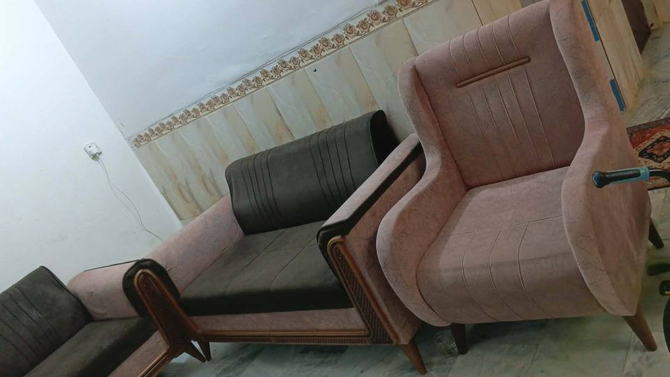 سبلت  طنين مامصلح ابد فقط القطعه الداخليه بيها صوت طقطقه مو مستمره تروح وتجي سعر 200 بي مجال مع مكيفات عدد2 طنين  مامصلحت ابد وشرط ثلج سعر الواحد

 
غرفه تركي سعر 950 كلش نضيفه ماخذها مليونين ونص خشب قوي مو من هاي العاديه  mdf للاتصال
 تخم قنفات 

10مقاعد للبيع سعر 350 التخم نضيف كلش للاستفسار اتصل *********** كربلاء, العراق
