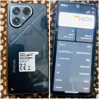 تكنو بوفا7 • ٢٥٦/١٦ • 5G