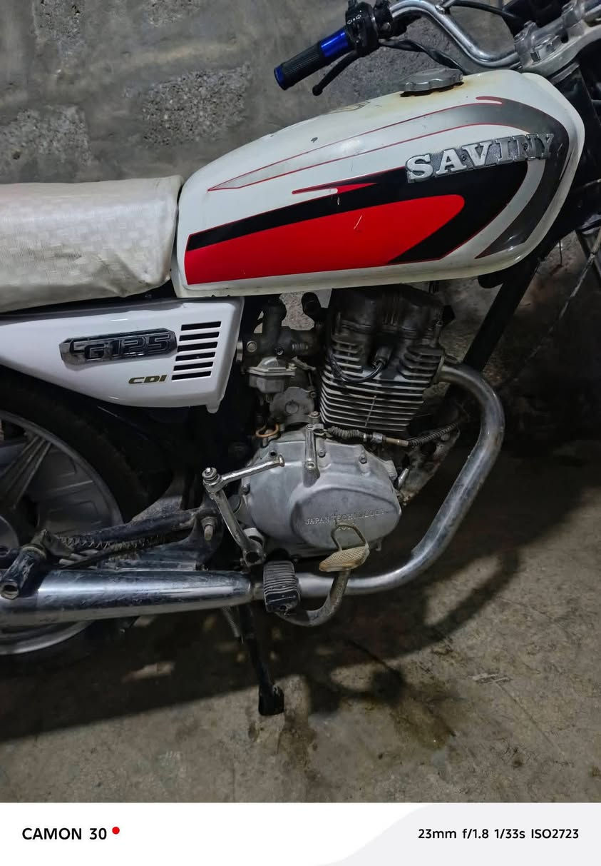 سيفان  2018دراجه كامله من كليش كهربائيات كلها شغاله شوته جديده صنيه جديده يدات جديده دبلات جديده ويل أمامي جديد جاملغ أمامي جديد استنده وسطيه جديده دهن البارحه مبدله سلف هندر بكلايت خلفي جديد       مكاني ديالى شهربان أوراق منافيس أو كارتونيه  أي استفسار على الرقم       السعر 250وبيها  مجال  الطيبين ومراوس يرهم حسب القناعه


**إذا كنت صاحب هذا الإعلان وتريد حذفه لأي سبب، رجاءا أرسل رسالة إلى الدعم الفني**