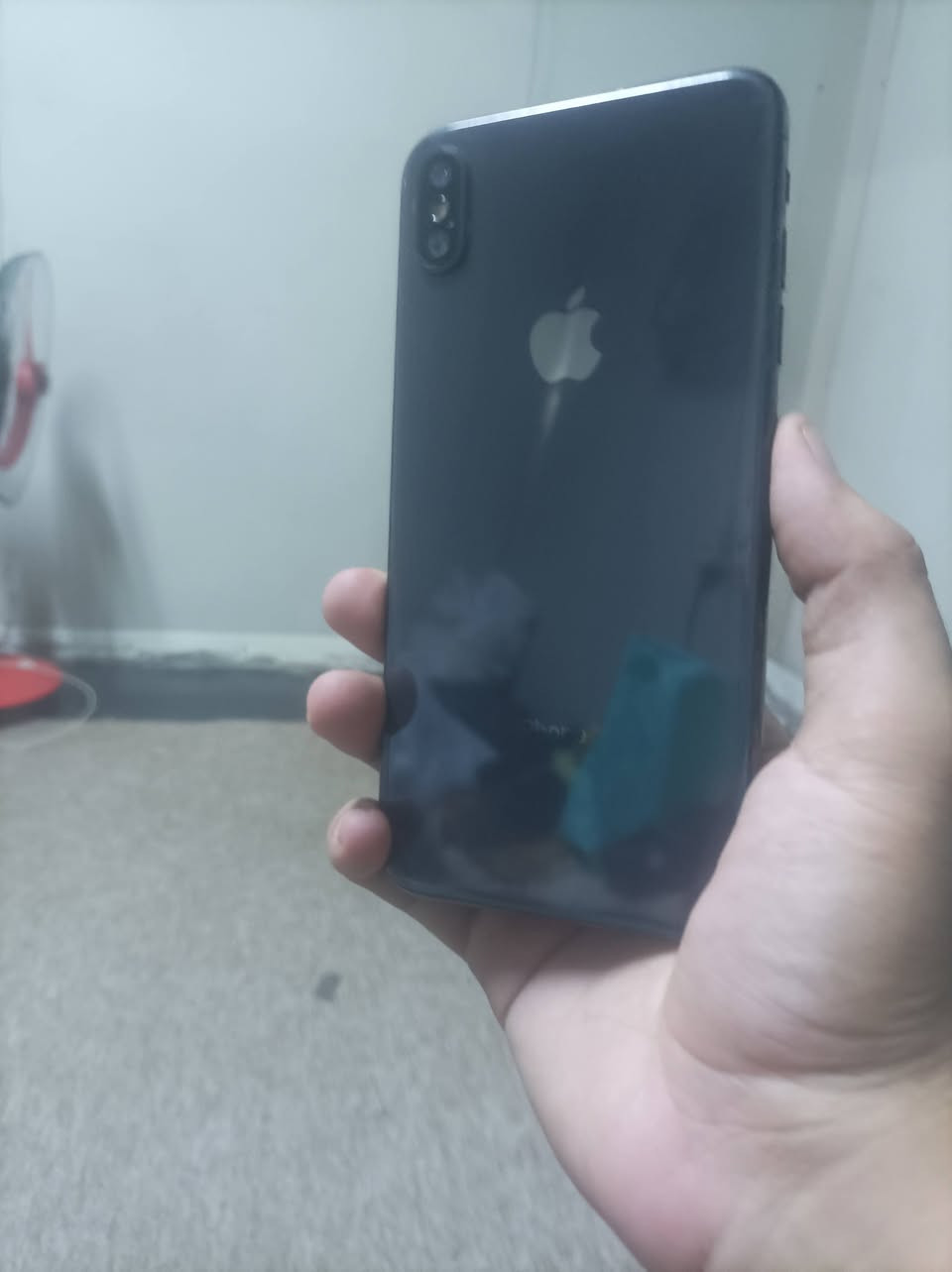 ايفون اكس ماكس للبيع سعره 150 راوس على سامسونج جهاز مبدل البطاريه بصمه الوجه مو شغال ذاكره 256


**إذا كنت صاحب هذا الإعلان وتريد حذفه لأي سبب، رجاءا أرسل رسالة إلى الدعم الفني**