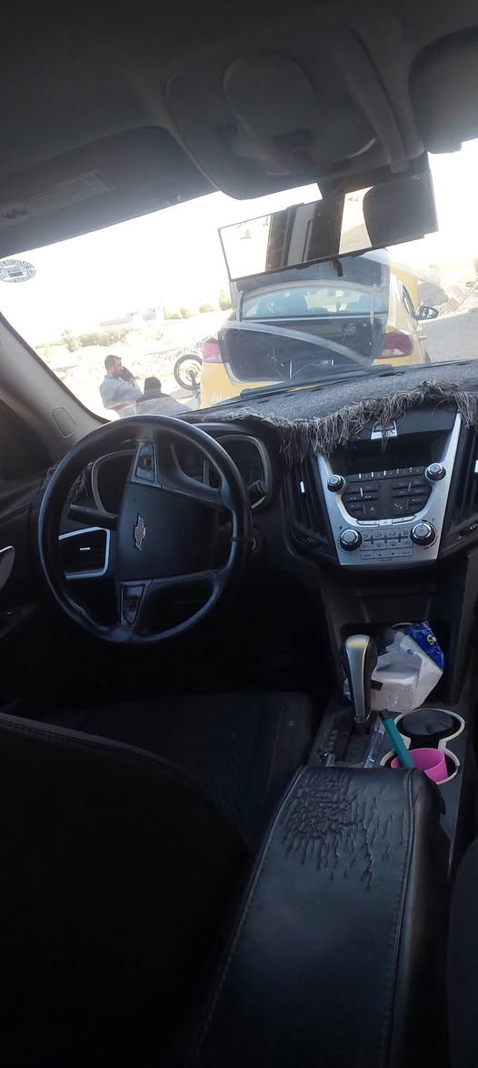 موديل 2012 محرك حجم 24 شرط لانفخ ولا صرف بس بيها صوط ابطالة صبغ قطعا وحدة سعرها 85بيها مجال شي قليل تحكم سترن تثبيت صرعة قفل مركزي جامات كهربائي 4 رقم اربيل شرط تحويل مكان سيارة موصل ***********
***********
