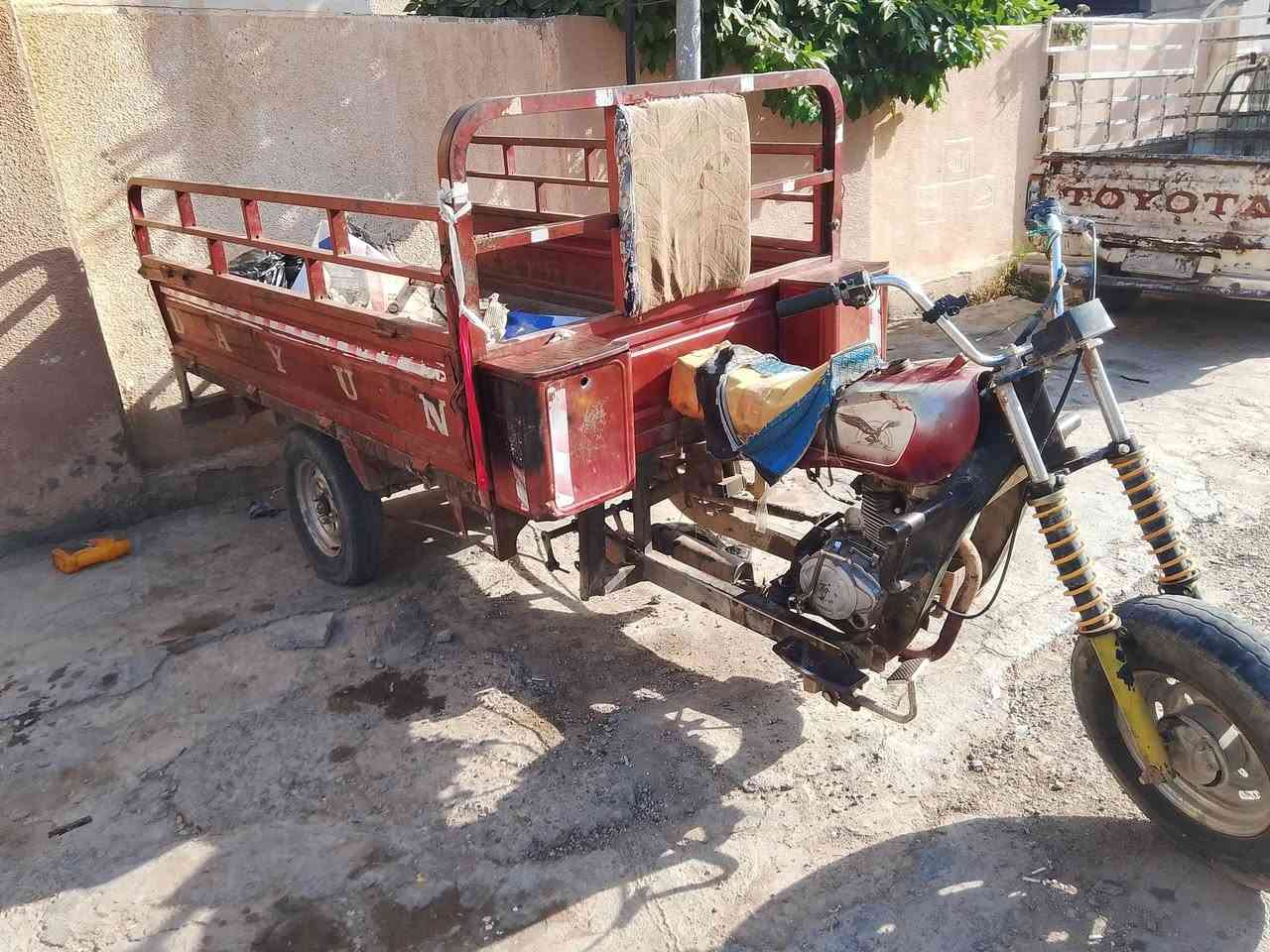 سلام عليكم للبيع ستوتا ام تي أر سعر 550وبيها مجال عنوان ديالى المقداديه شهربان رقم ***********
