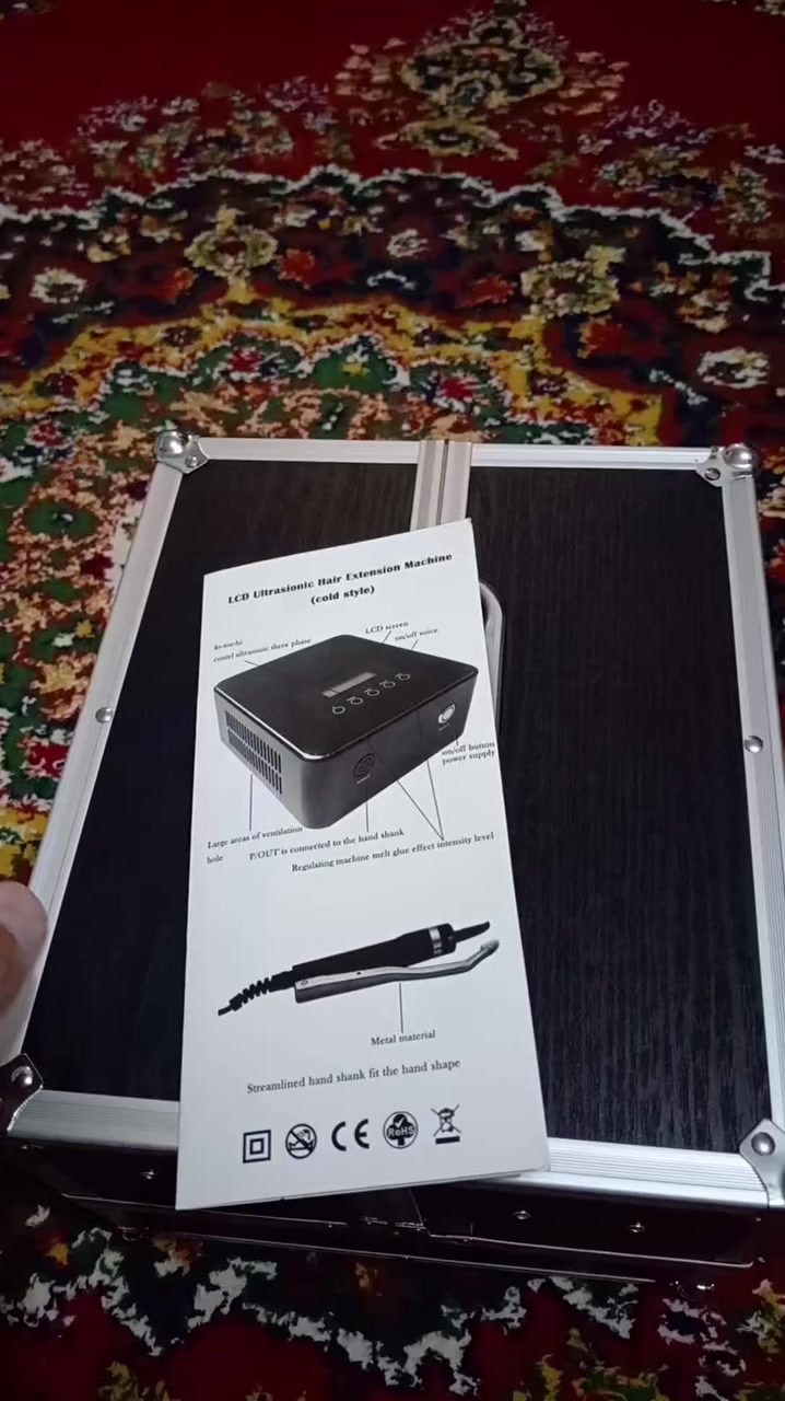 السلام عليكم ورحمة الله وبركاته عيني هذا جهاز اكستينشن بعده لوك ما مشتغل أعلى سعر ابيع وبالعافية عليكم طبعا سعره من المصنع بحدود ٣٤٠ دولار


**إذا كنت صاحب هذا الإعلان وتريد حذفه لأي سبب، رجاءا أرسل رسالة إلى الدعم الفني**