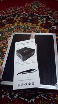 جهاز اكستينشن • مقفل • ما يشتغل