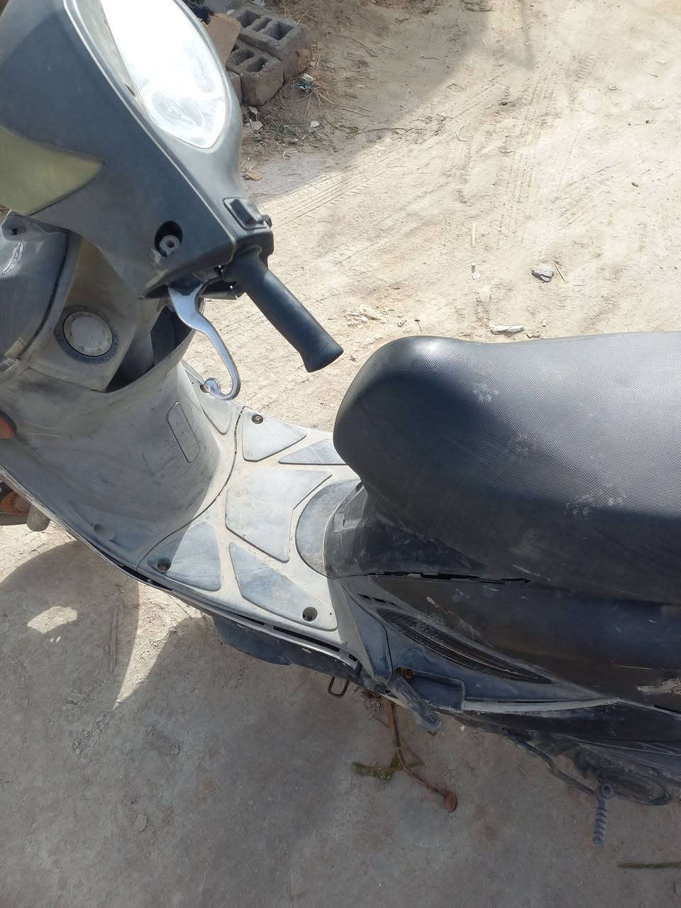 دراجة جي فور للبيع كوم حديد
هذا رقم صاحب الدراجة ***********
#مكلف_بالنشر
