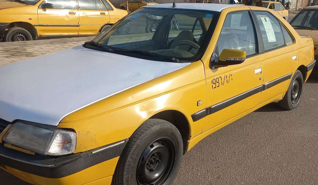 السلام عليكم .. بيجو ٤٠٥ رقم ميسان موديل ٢٠١٤ سنويه لغايه ٢٠٢٨ مصفره هيئه وغرامات مروريه .. البنيد طاير فقط بيهه تصليحات بلهلالات .. جاهزه السياره مكانهه العماره .. سعرهه ٢٧ $ ***********
