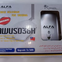 الفا نتورك • وايفاي ادابتر • AWUSO36H