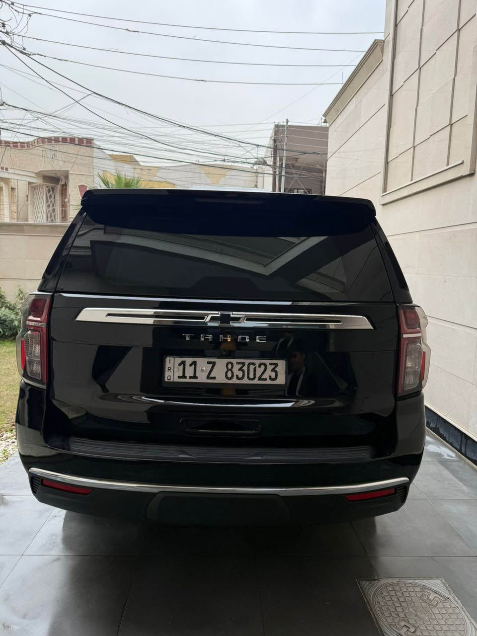 السلام عليكم 
تاهو ٢٠٢٤ 
السياره مكفوله كفاله عامه 
عده ملاحضه صغيره 
مكفوله من الدبل كود والتبديل والبارد والصبغ 
ماشيه ٢٠ الف 
مكينه كير مكفولات 
مكان السياره بغداد شارع ٦٢ 
السعر ٤٩ وبيه مجال 
للاستفسار *********** بغداد, العراق
