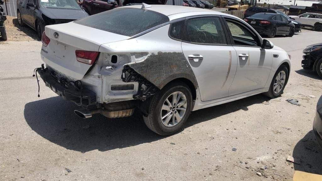 كيا اوبتما موديل 2018 وارد امريكي السعر 155$ رقم الموبايل ***********
