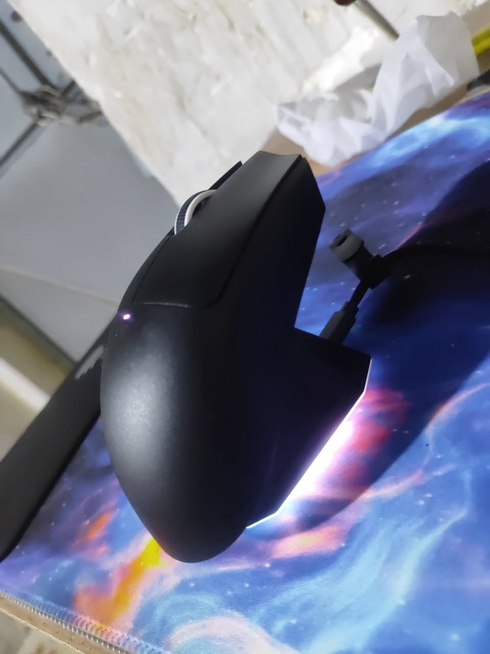 سلام عليكم ماوس ATTACK SHARK-X11 جديد مفتوح للعرض جميع متسلزماتةة واكسسواراتةة وياا سعره 30 
وتساب ***********
