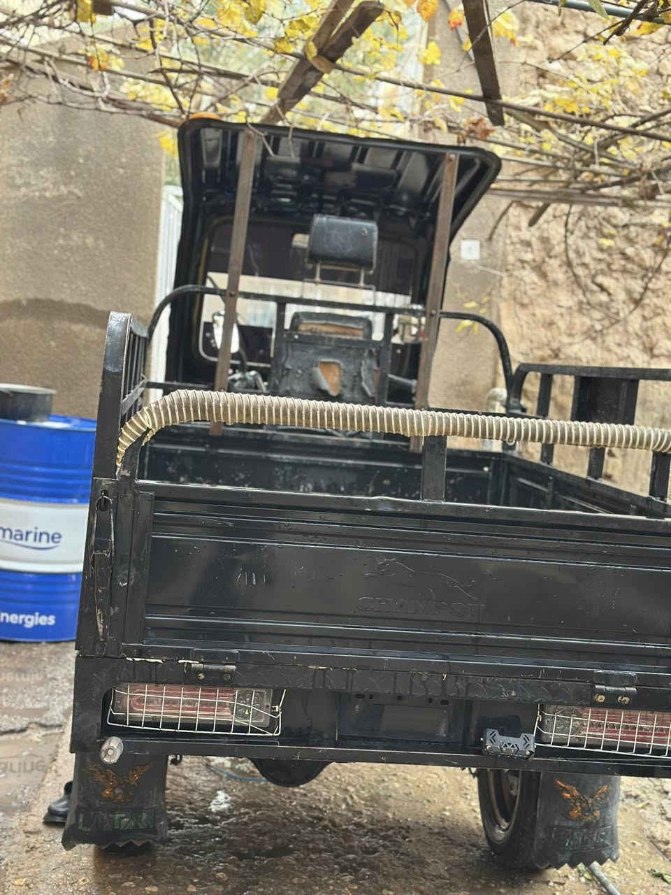 سلام عليكم ستوته للبيع موديل 2023 مكمركه وكامله ونضيفه كير ومحرك بشرط نعومه ونشاط. 
سعر مليونين و500 وبيها مجال للاستفسار ***********
