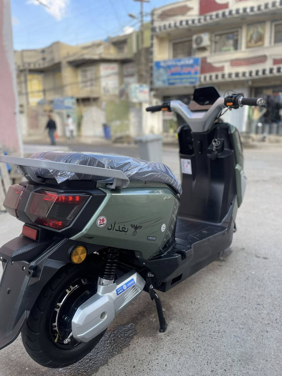 اقره المنشور قبل لاتخابر
السلام عليكم دارجة ماتركس شركة 
بغداد 2025 
6 بطاريات كبار 
بصمه تشغيل عن بعد 
انذار سرقه 
نضام بارك + R 
منفذ يوسبي 
لايت عالي ناصي 
سويجات 2 + 2بصمات 
السعر 550 وبيها مجال 
العنوان بغداد بلديات 
الرقم ***********
