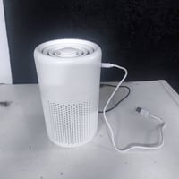 منقي هواء • محمول يو اس بي • هادئ ٢٠ ديسيبل