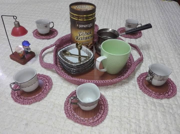 حياكه يدويه سعر ١٥ الف ♥️💫
يوجد توصيل لجميع المحافظات 📌✔️


**إذا كنت صاحب هذا الإعلان وتريد حذفه لأي سبب، رجاءا أرسل رسالة إلى الدعم الفني**