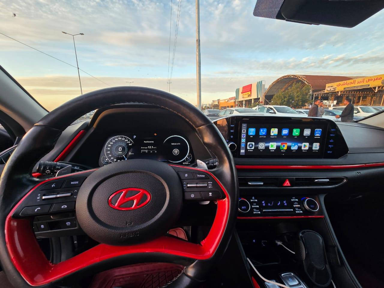 سوناتا 2022  امريكي لمتد
اعلى فئة بالمواصفات 
رقم مثنى مميز حره 
المواصفات

1.بنوراما فتحه
2.بصمة وبصمة ابواب 
3.تشغيل عن بعد 
4.تقديم وترجيع بالبصمة
5.رادارات امامي خلفي جانبي 
6.كاميرات 360 درجة
7.داتا شو 
8.تبريد كشنات
9.تدفئة كشنات
10.تدفئة ستيرن
11.شاشة عدادات ديجيتال
12.شاشه كبيرة تعمل بنظام ( ابل كار بلي واندرويد اوتو )
13. جام الاماميات اوتو 
14.مكينة 1600 تيربو 
15.لدات امامي خلفي 
16.كشنات جلد ابيض ملكي الاماميات كهربائي 
17.حساسات امامي خلفيه
18.مازدات لدات عدد 4 ليزريه
19.فتح صندوق ذكي 
20.بصمة ابواب لمس 
21.تحديد مسار 
22.قيادة ذاتيه
23.اوتو بارك
24. شحن لاسلكي 
25. نظام صوتي دمام ماركة BOSE عدد 14 سماعه  
26.انضمة قيادة عدد 4 ( سمارت/ سبورت / كوستم / نورمل )
27.لد داخي متغير  
28.خزن كشنات
29.نظام ترحيب
30.اريل نفكيتر
31.تبريد منفصل المناخ 
32.نظام تبريد اوتو ( عند الاتصال ينخفض مستوى التبريد لعزل الضوضاء )
33.لايتات امامية اوتو عند تشغيل العالي والناصي وعند التشغيل والاطفاء
34.ماسحات اوتو عند المطر 
35.كروس سرعة 
36.توقف ذاتي عند الاقتراب من الخطر ( مانع تصادم )
37. كير 8 نمر 
38.شفتات ستيرن 
39.شحن لاسلك
40. تبريد قطعتين امامي + خلفي
41. ظهور كاميرا جانبية في العدادات عند تشغيل الاشارة
42. سايد بريك ألكتروني بصمة
43. تنبيه عند تحرك السير في الأزدحامات
44. طوي المقاعد الخلفية

السيارة ماشيه 60 
  حادثهه جاملغ امام بصف السايق فقط والبونيد فقط قاعده جاملغ بيه سحب


**إذا كنت صاحب هذا الإعلان وتريد حذفه لأي سبب، رجاءا أرسل رسالة إلى الدعم الفني**