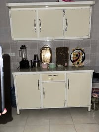 كاونتر • خشب طبيعي • ٢٢٥x١٥٠