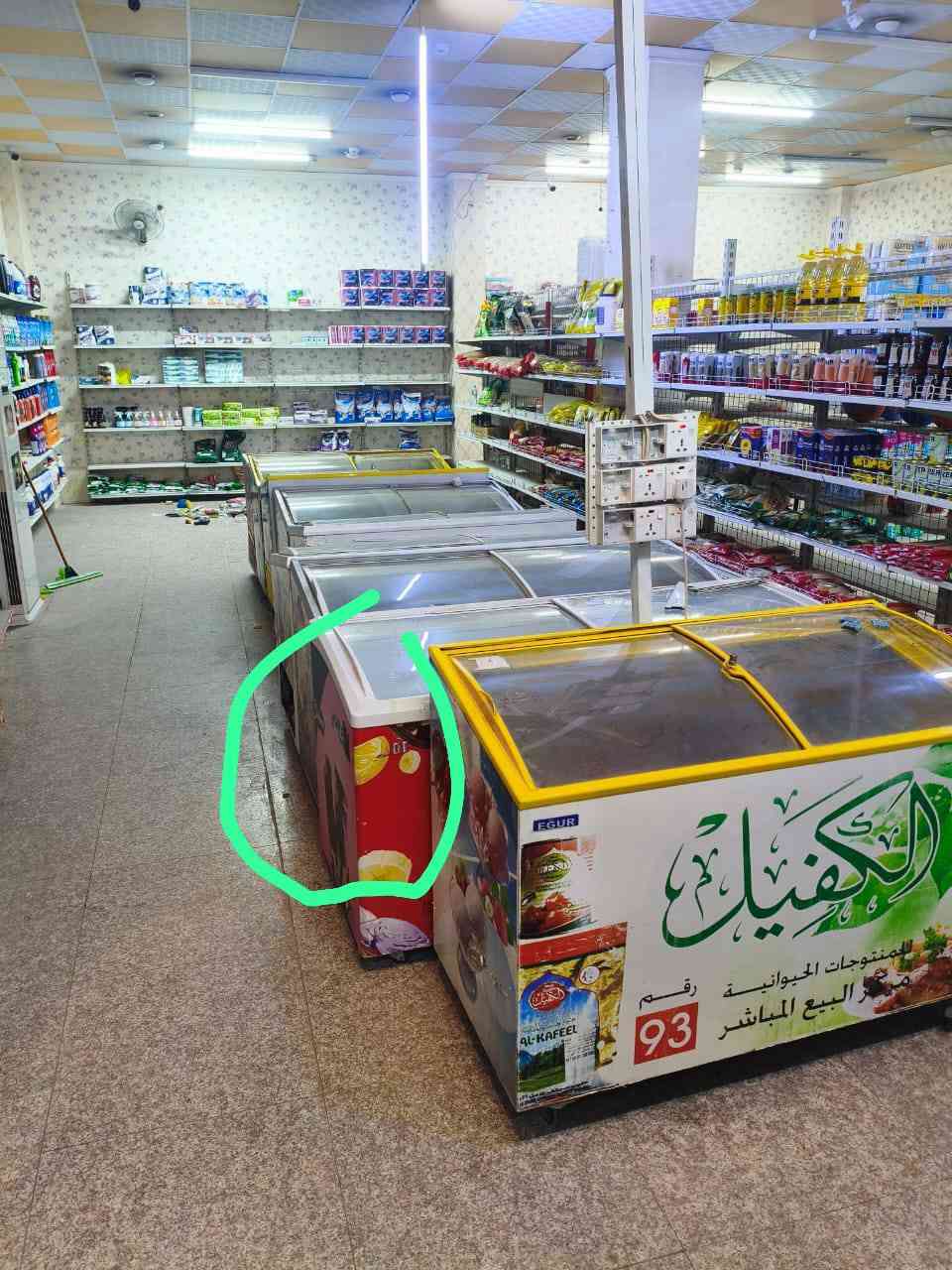 المكان بابل عرضات يوزر تركي درجه اولى للبيع ***********
