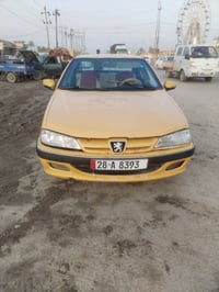 بيجو • ٢٠١١ • مكينة وكير